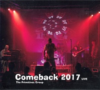 Comeback 2017-live-digipack-2cd