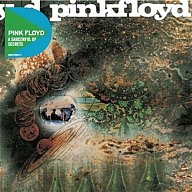 PINK FLOYD - A saucerful of secrets-paper sleeve 2011