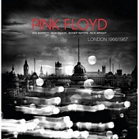 PINK FLOYD - London 1966-1967:cd+dvd-reedice 2014