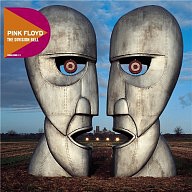 PINK FLOYD - The division bell-paper sleeve 2011