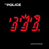 POLICE THE - Ghost in the machine