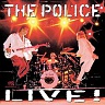 POLICE THE - Live!-2cd