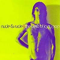 POP IGGY - Nude & rude:the best of iggy pop
