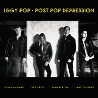 POP IGGY - Post pop depression