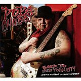 POPA CHUBBY - Back to the New York city-digipack