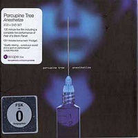 PORCUPINE TREE /UK/ - Anesthetize-2cd+dvd