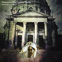PORCUPINE TREE /UK/ - Coma divine-2cd-live in roma:expanded edition