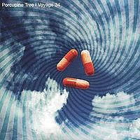 PORCUPINE TREE /UK/ - Voyage 34:complete trip-compilation:reedice 2017