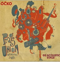 PRAGO UNION (ex.CHAOZZ) - G2 acoustic stage-cd+dvd