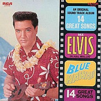 PRESLEY ELVIS - Blue hawaii-soundtrack-reedice