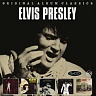 PRESLEY ELVIS - Original album classics 4-5cd box