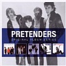 PRETENDERS - Original album series-5cd box