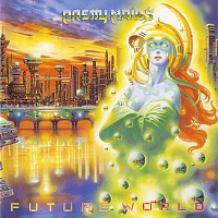 PRETTY MAIDS /DEN/ - Future world
