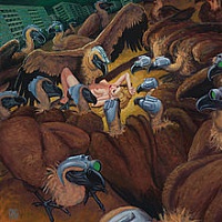 PROTEST THE HERO /CAN/ - Volition