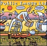 PUBLIC IMAGE LIMITED - The greatest hits so far-reedice