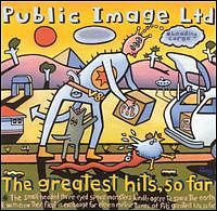 PUBLIC IMAGE LIMITED - The greatest hits so far-reedice