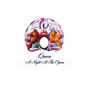 QUEEN - A night at the opera-remastered 2011