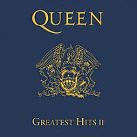 QUEEN - Greatest hits ii-remastered 2011