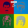 QUEEN - Hot space-remastered 2011