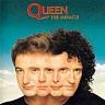QUEEN - The miracle-remastered 2011
