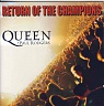 QUEEN AND PAUL RODGERS - Return of the champions-2cd:live