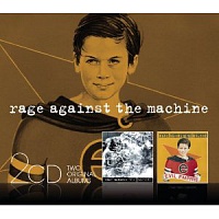 RAGE AGAINST THE MACHINE - Rage against the machine/evil empire-2cd