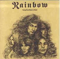 RAINBOW - Long live rock'n'roll-remastered