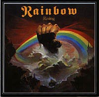 RAINBOW - Rising-remastered 1999
