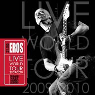 RAMAZZOTTI EROS - 21.00 : Eros live world tour 2009/2010-2cd