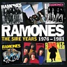 RAMONES - The sire years:1976-1981:6cd box set