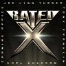 RATED X (JOE LYNN TURNER) - Rated x-digipack