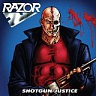 RAZOR - Shotgun justice-reedice 2015