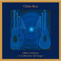REA CHRIS - Blue guitar-2cd-a collection of songs