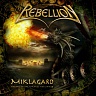 REBELLION /GER/ - Miklagard-history of vikings vol.2