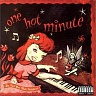 RED HOT CHILI PEPPERS - One hot minute