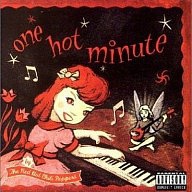 RED HOT CHILI PEPPERS - One hot minute