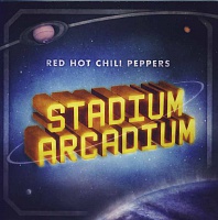RED HOT CHILI PEPPERS - Stadium arcadium-2cd:reedice 2011