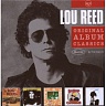 REED LOU - Original album classics vol.1-5cd box