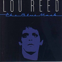 REED LOU - The blue mask