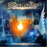 RHAPSODY LUCA TURILLI´S /ITA/ - Ascending to infinity-cd+dvd-digibook:limited