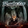 RHAPSODY OF FIRE /ITA/ - Dark wings of steel-digipack : Limited