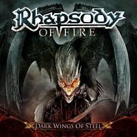 RHAPSODY OF FIRE /ITA/ - Dark wings of steel-digipack : Limited