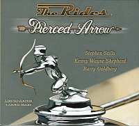 Pierced arrow-deluxe edition-digipack