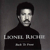RICHIE LIONEL - Back to front-best of