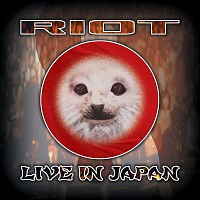 RIOT - Live in japan-digipack-reedice 2015