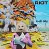 RIOT - Rock city-digipack-reedice 2015