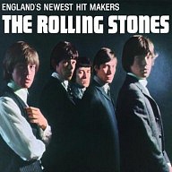 ROLLING STONES THE - England´s newest hit makers-reedice 2007