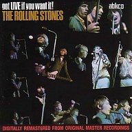 ROLLING STONES THE - Got live if you want it!-live ep-reedice 2007