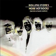 ROLLING STONES THE - More hot rocks(big hits & fazed cookies)-rem.07