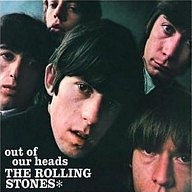 ROLLING STONES THE - Out of our heads-uk edition-remastered 2007